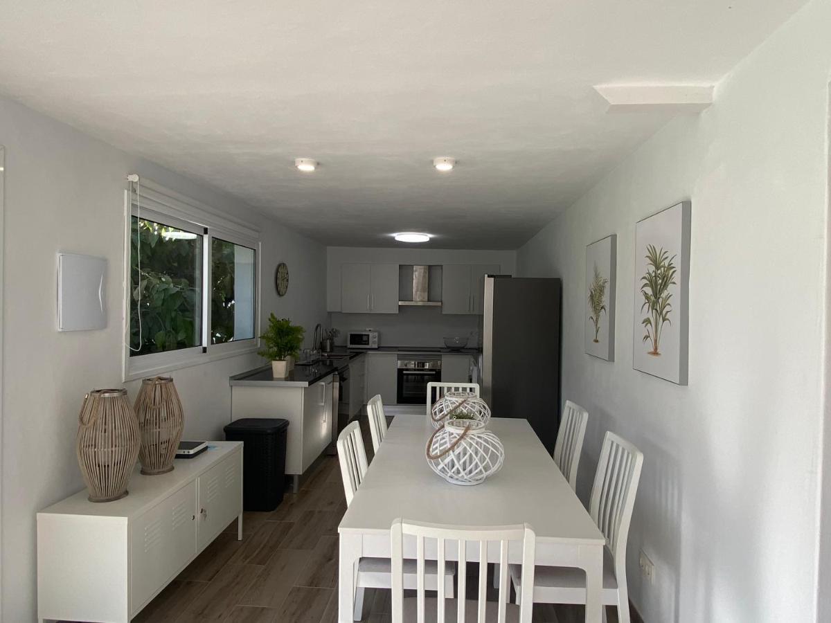 Arafo Sunset Villa Extérieur photo
