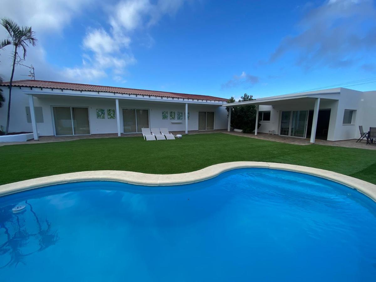 Arafo Sunset Villa Extérieur photo