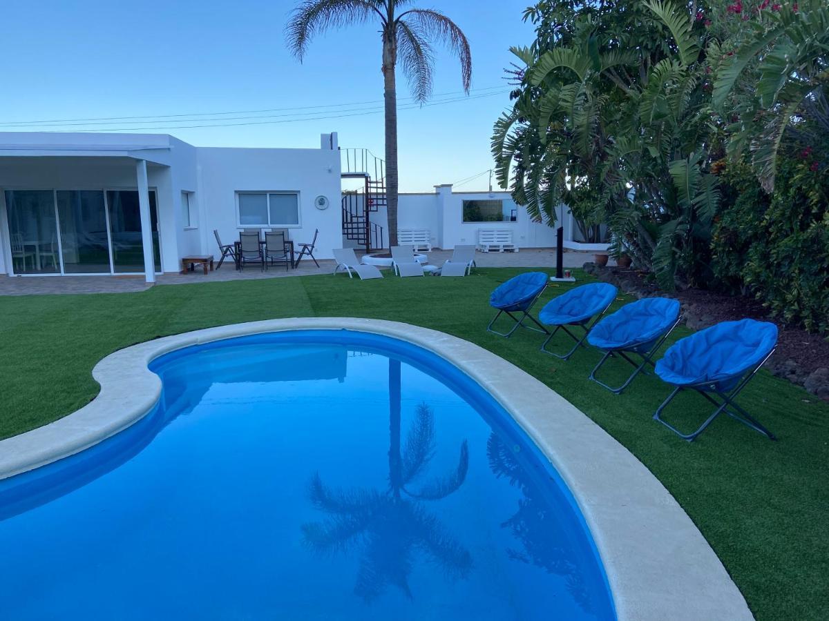 Arafo Sunset Villa Extérieur photo
